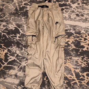 Nike Khaki Utility Pants